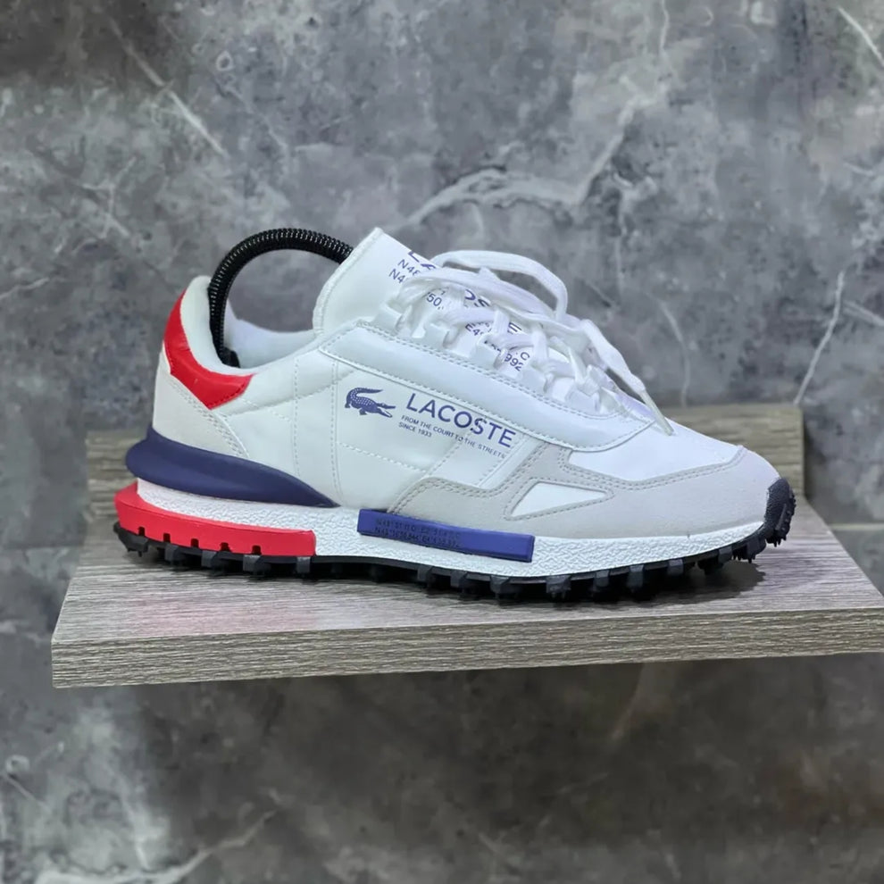 LCS® L-Guard Breaker "White / Red / Blue"