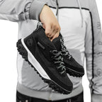 TMBRLND® Motion 6 Mid Hiker "Black"