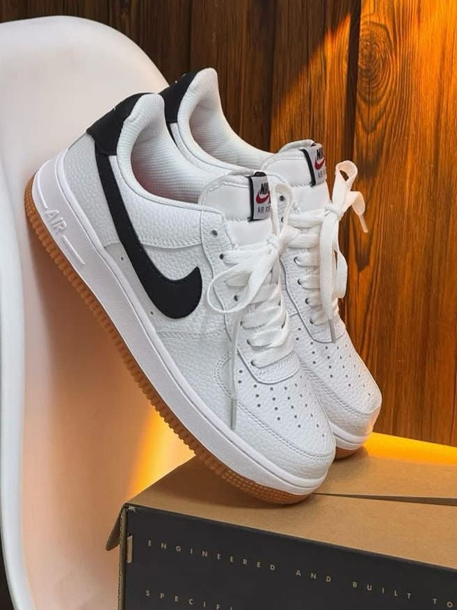 NK® Air Force 1 Low "Gum Sole"