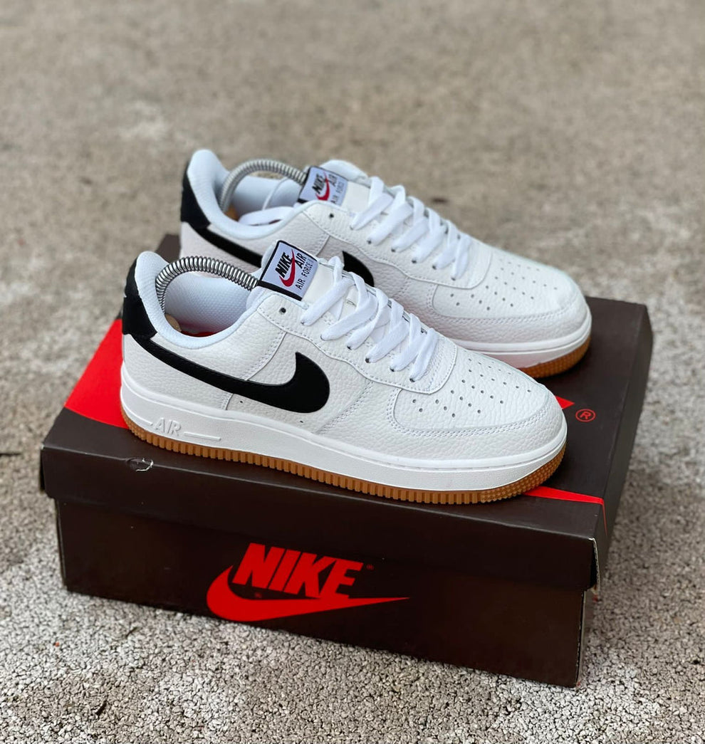NK® Air Force 1 Low "Gum Sole"