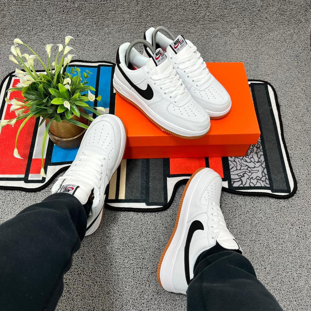 NK® Air Force 1 Low "Gum Sole"