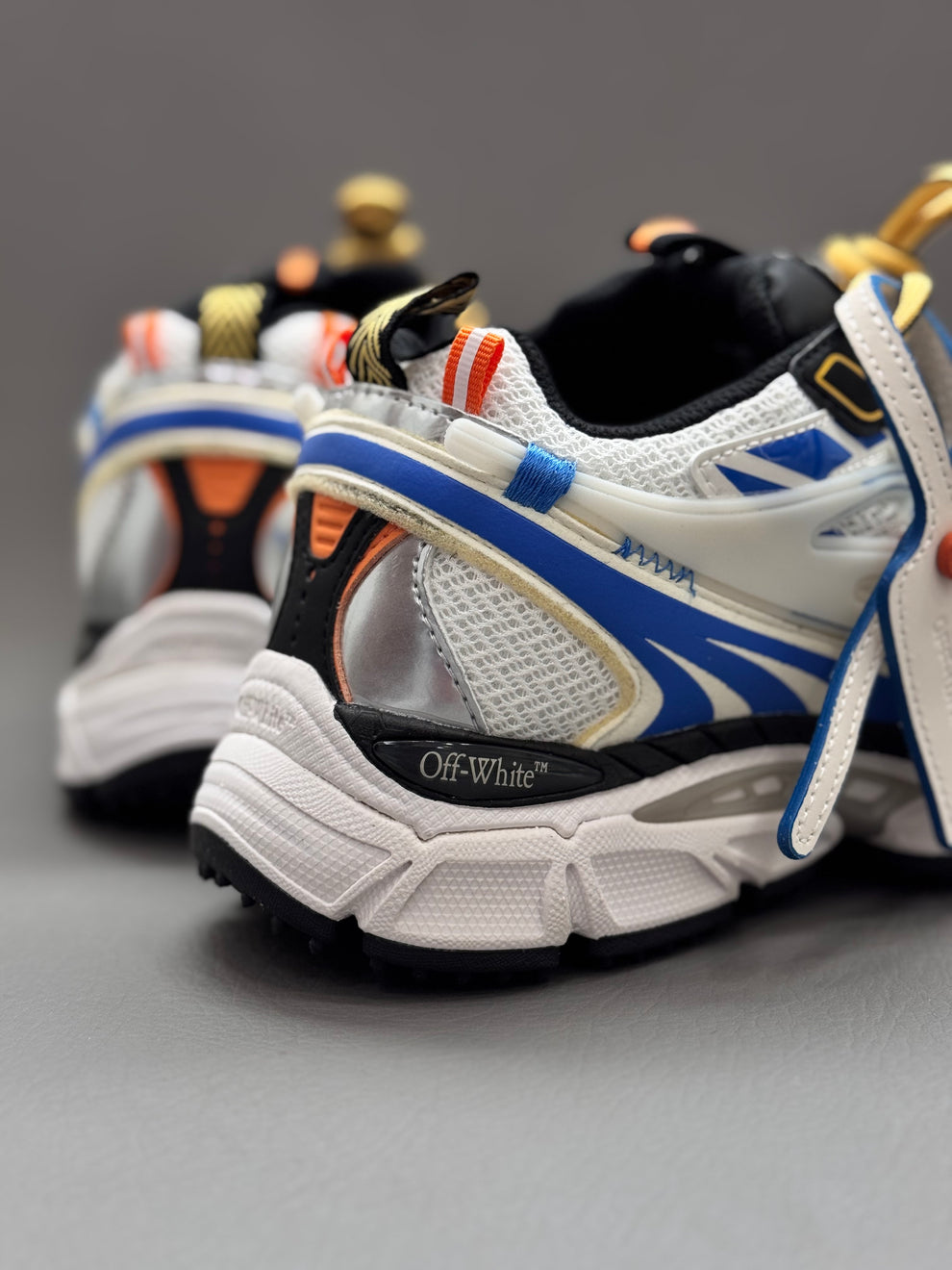 OW® ODSY-1000 White/Blue