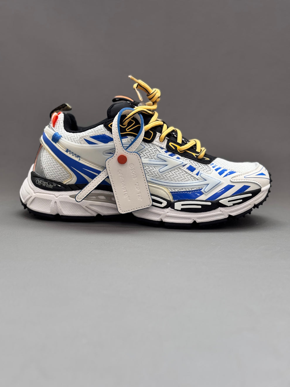 OW® ODSY-1000 White/Blue