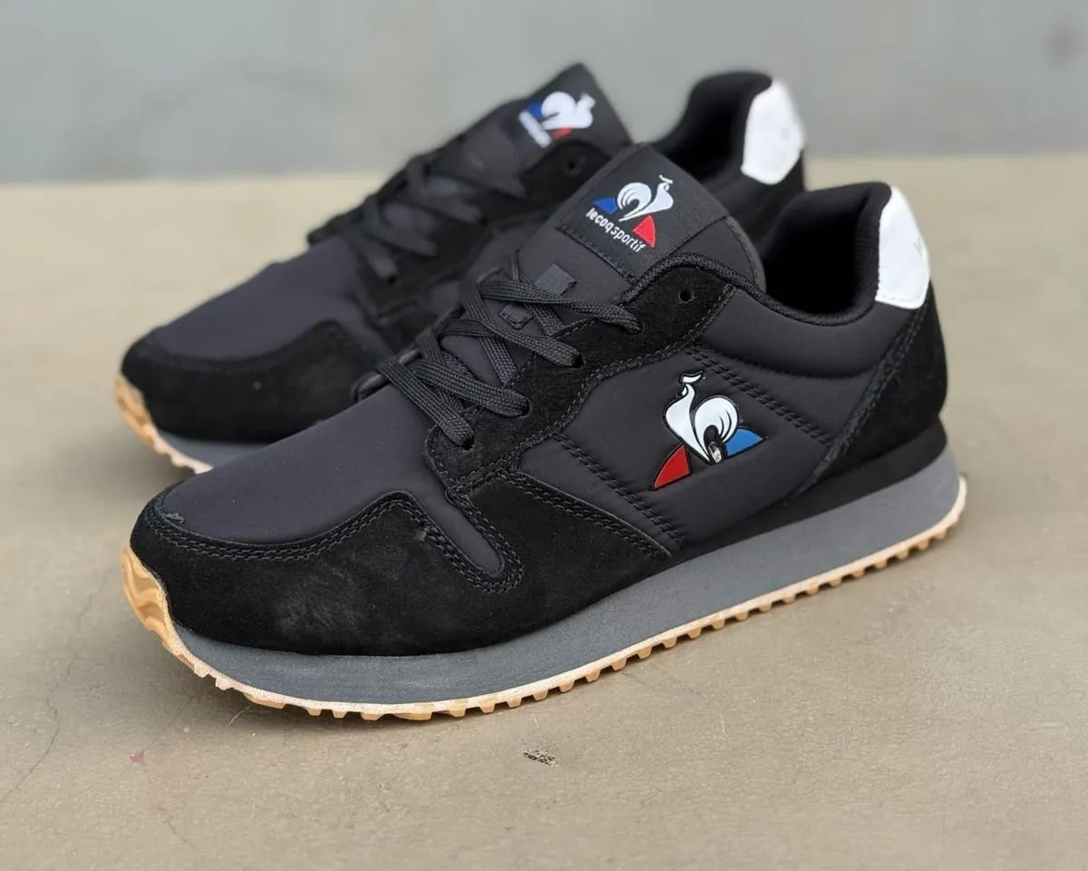 LCQ® Bolivar (Black & Gum)