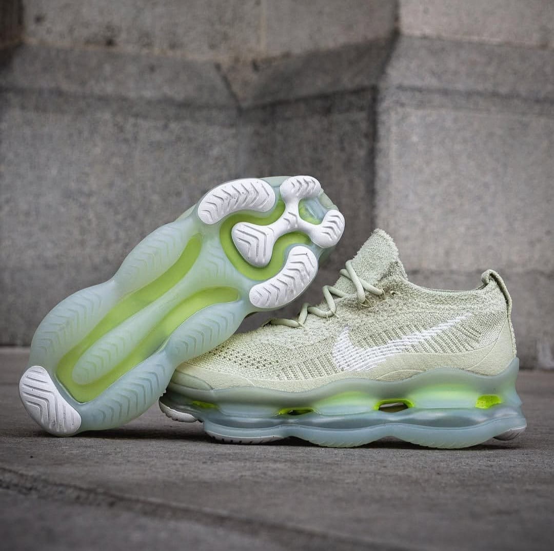 NK® Air Max Scorpion FK "Phantom/Volt"