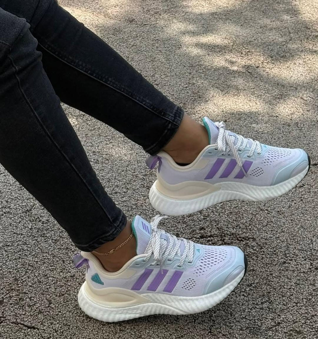ADS® Climacool X "Wonder Quartz/Lucid Blue/Purple Burst"