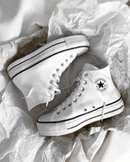 CNVRS® Chuck Taylor All Star High "White"