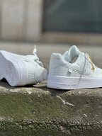 NK® Air Force 1 Low x LV "Triple White"