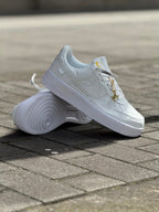 NK® Air Force 1 Low x LV "Triple White"