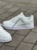 NK® Air Force 1 Low x LV "Triple White"