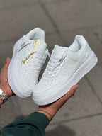 NK® Air Force 1 Low x LV "Triple White"
