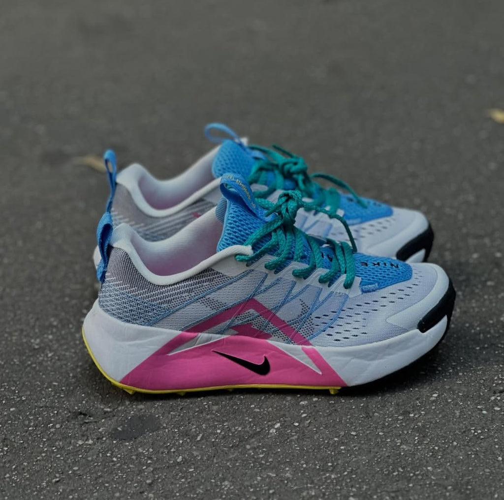 NK® Juniper Trail 2 "Blue / Pink Blast"