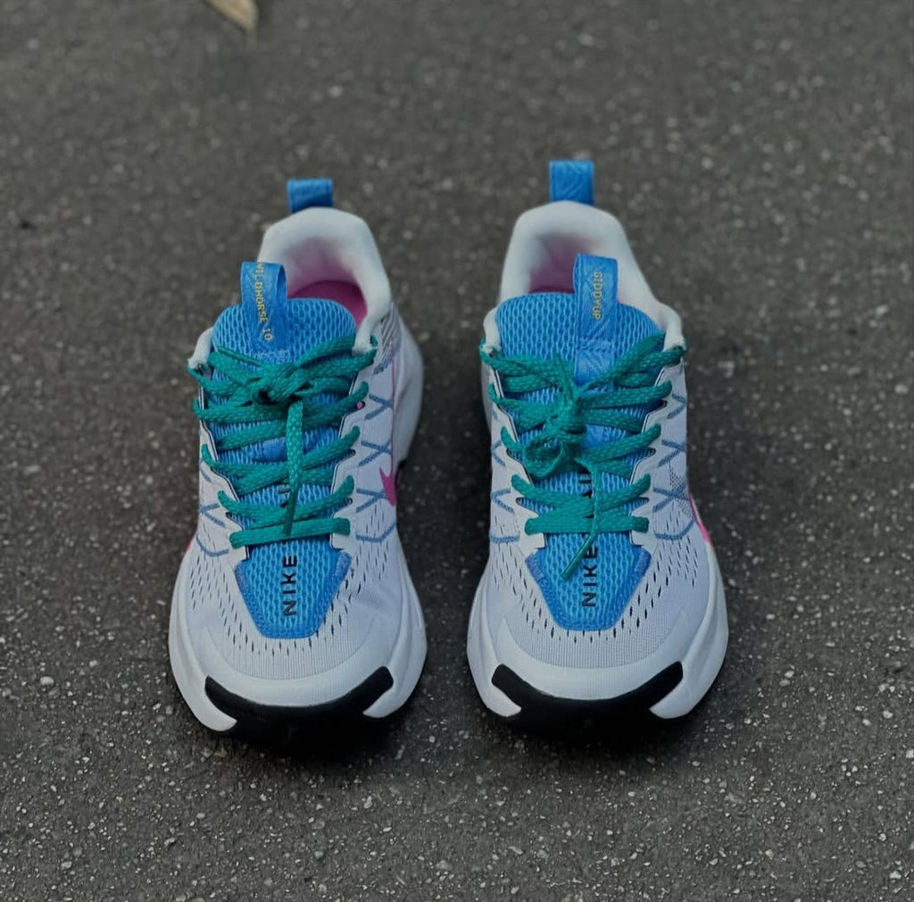 NK® Juniper Trail 2 "Blue / Pink Blast"