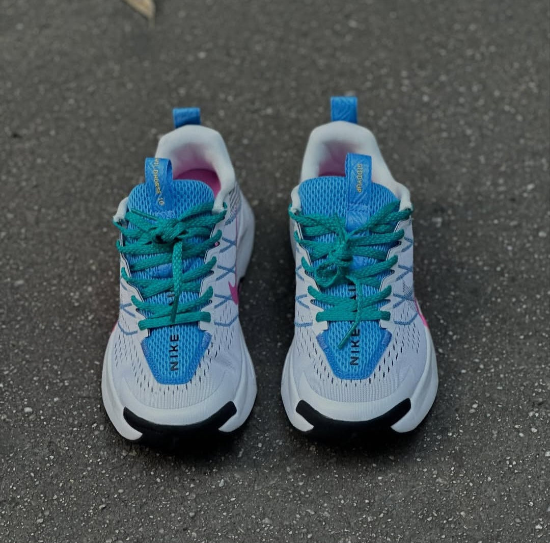 NK® Juniper Trail 2 "Blue / Pink Blast"