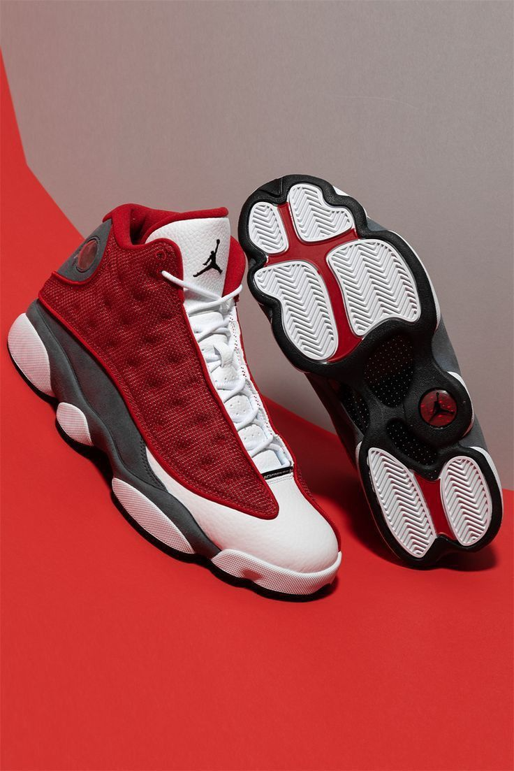JRDN® 13 Retro "Red Flint"
