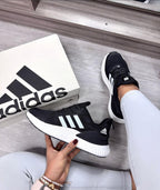 ADS® Climacool X "Core Black/Cloud White"