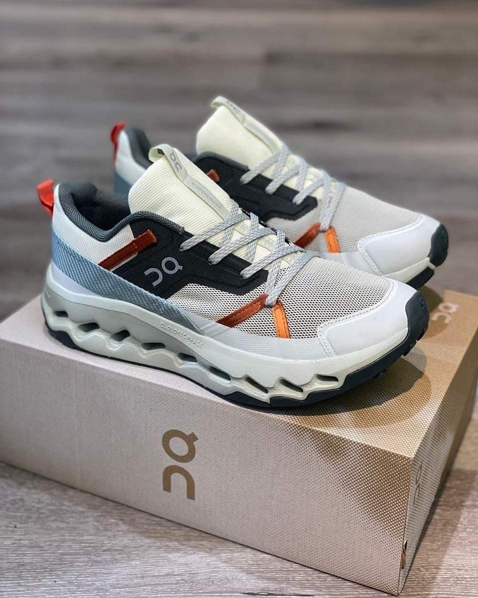 ONCLD® Cloudhorizon "White / Black / Orange"
