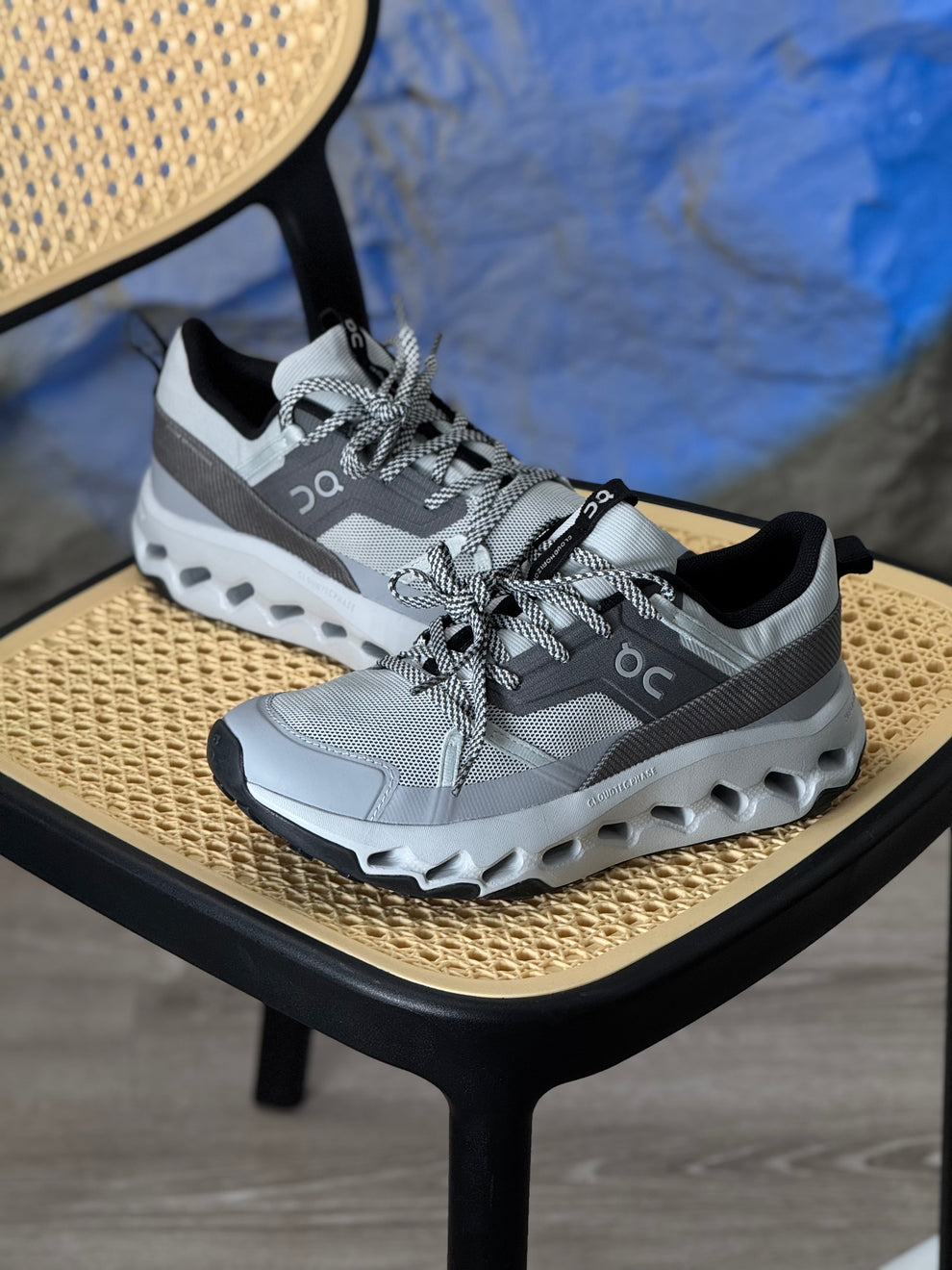 ONCLD® Cloudhorizon "Grey / Black"