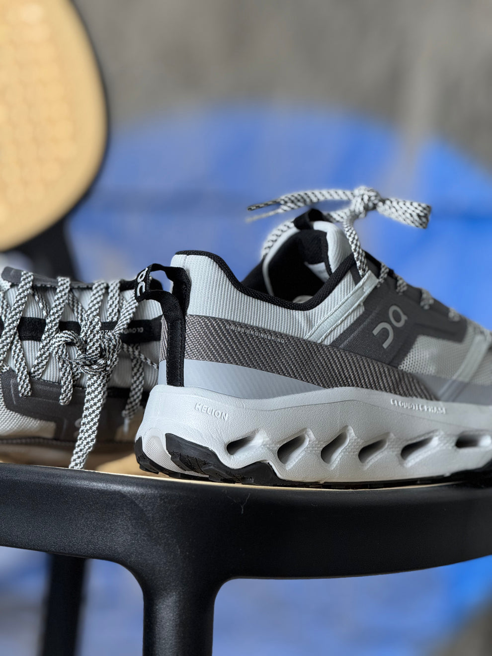 ONCLD® Cloudhorizon "Grey / Black"