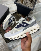 ONCLD® Cloudhorizon "White / Navy / Grey"