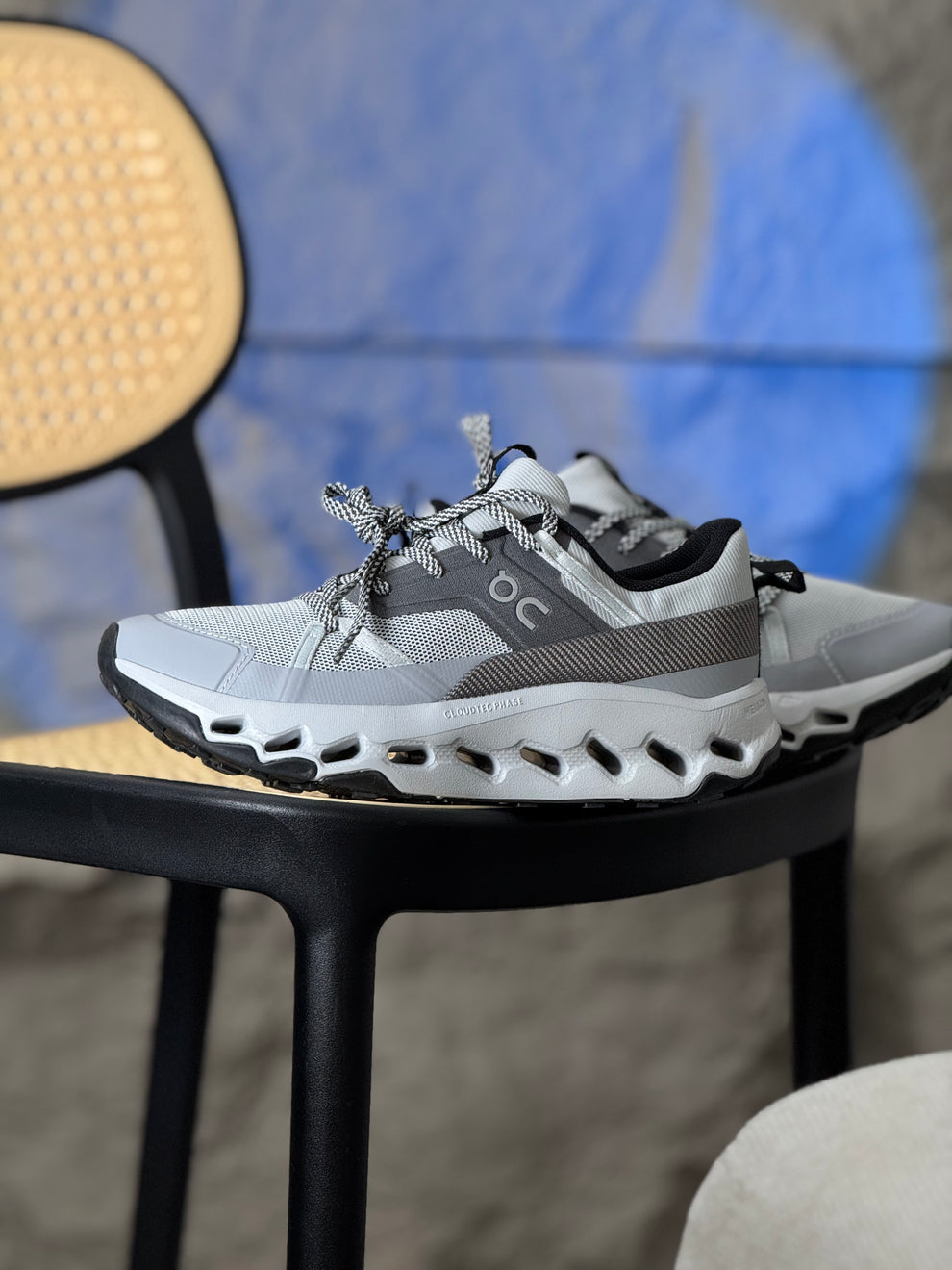 ONCLD® Cloudhorizon "Grey / Black"