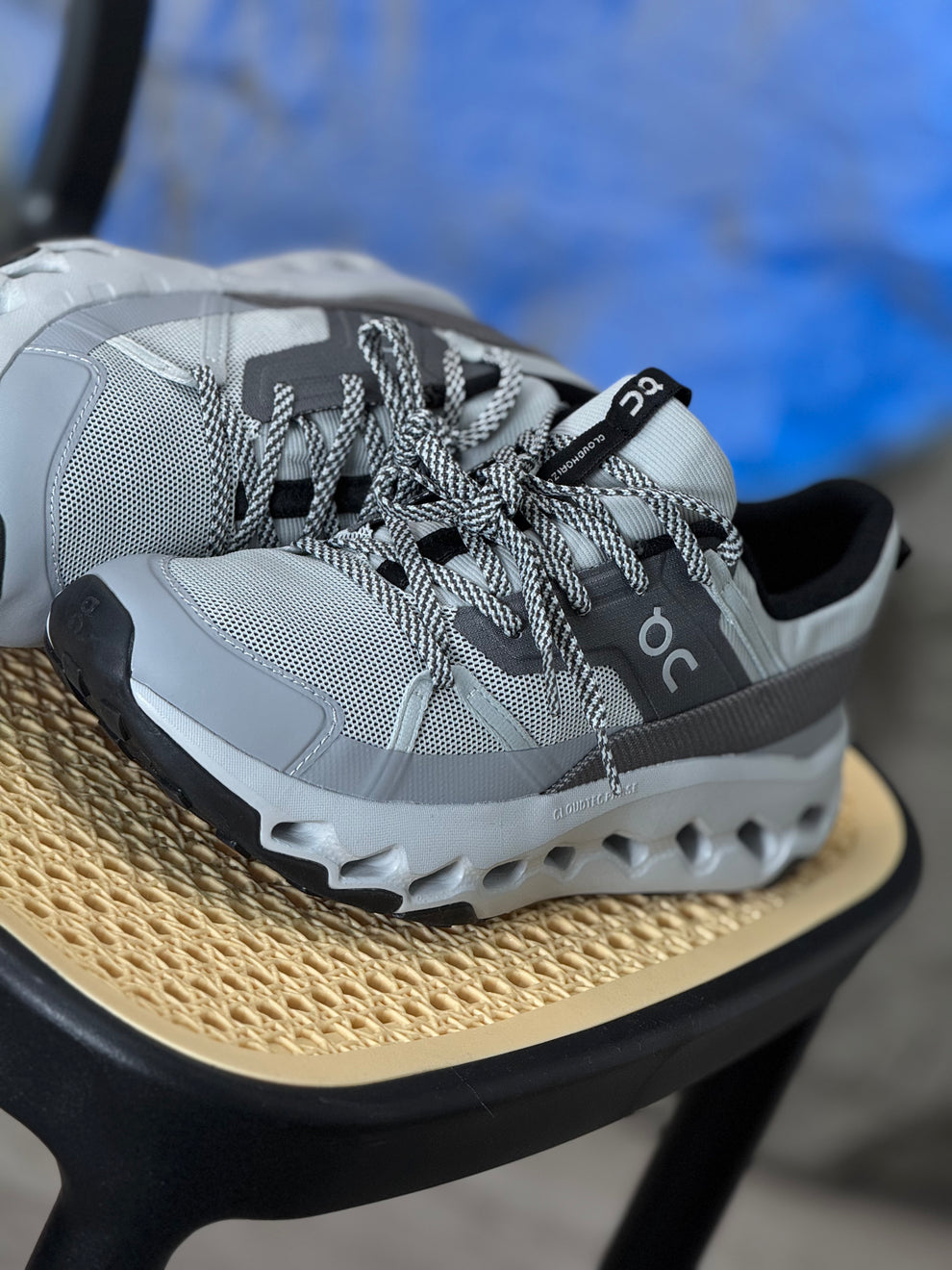 ONCLD® Cloudhorizon "Grey / Black"