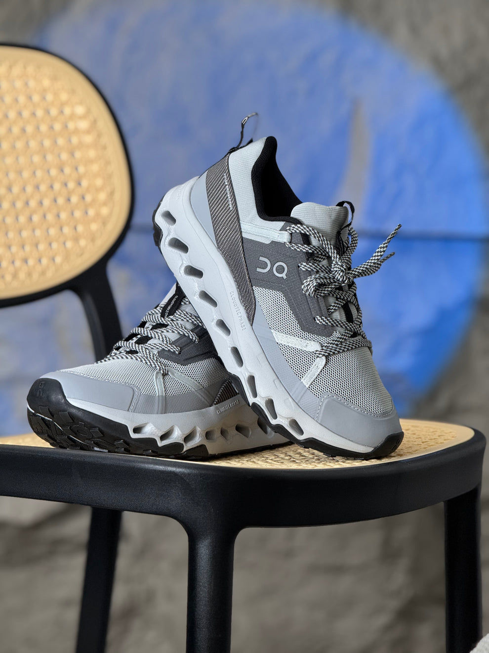 ONCLD® Cloudhorizon "Grey / Black"