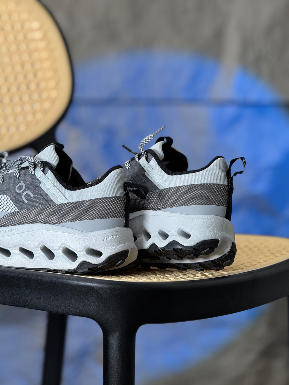ONCLD® Cloudhorizon "Grey / Black"