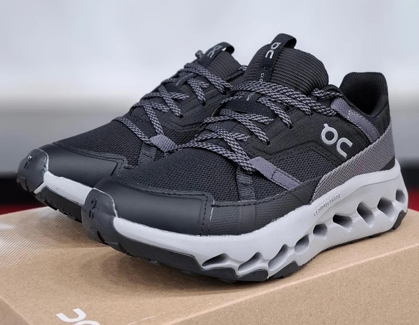 ONCLD® Cloudhorizon "Black / Grey"