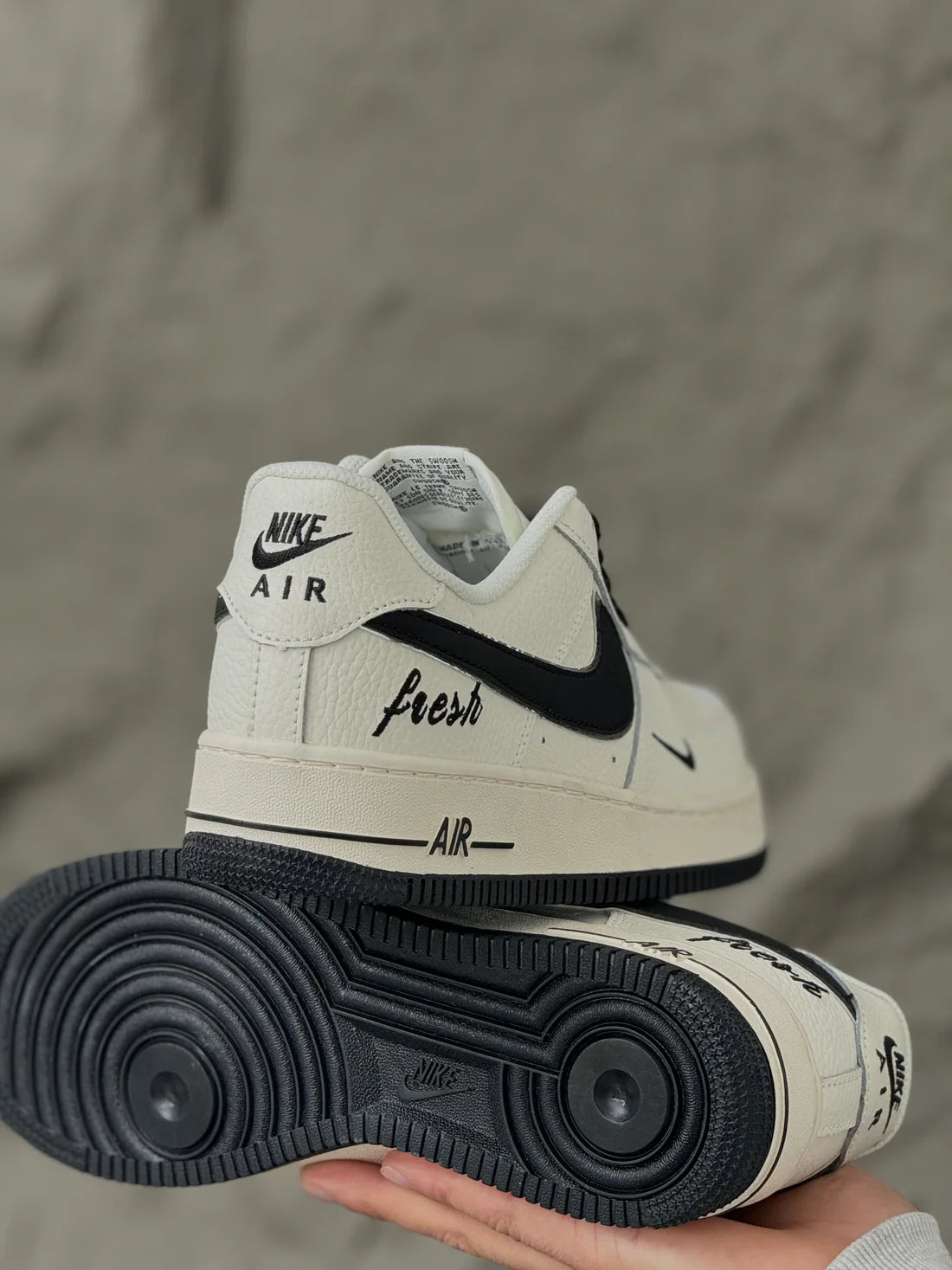 NK® AirForce Stay Fresh