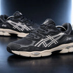 ASCS® GEL-NYC "Black / Silver"