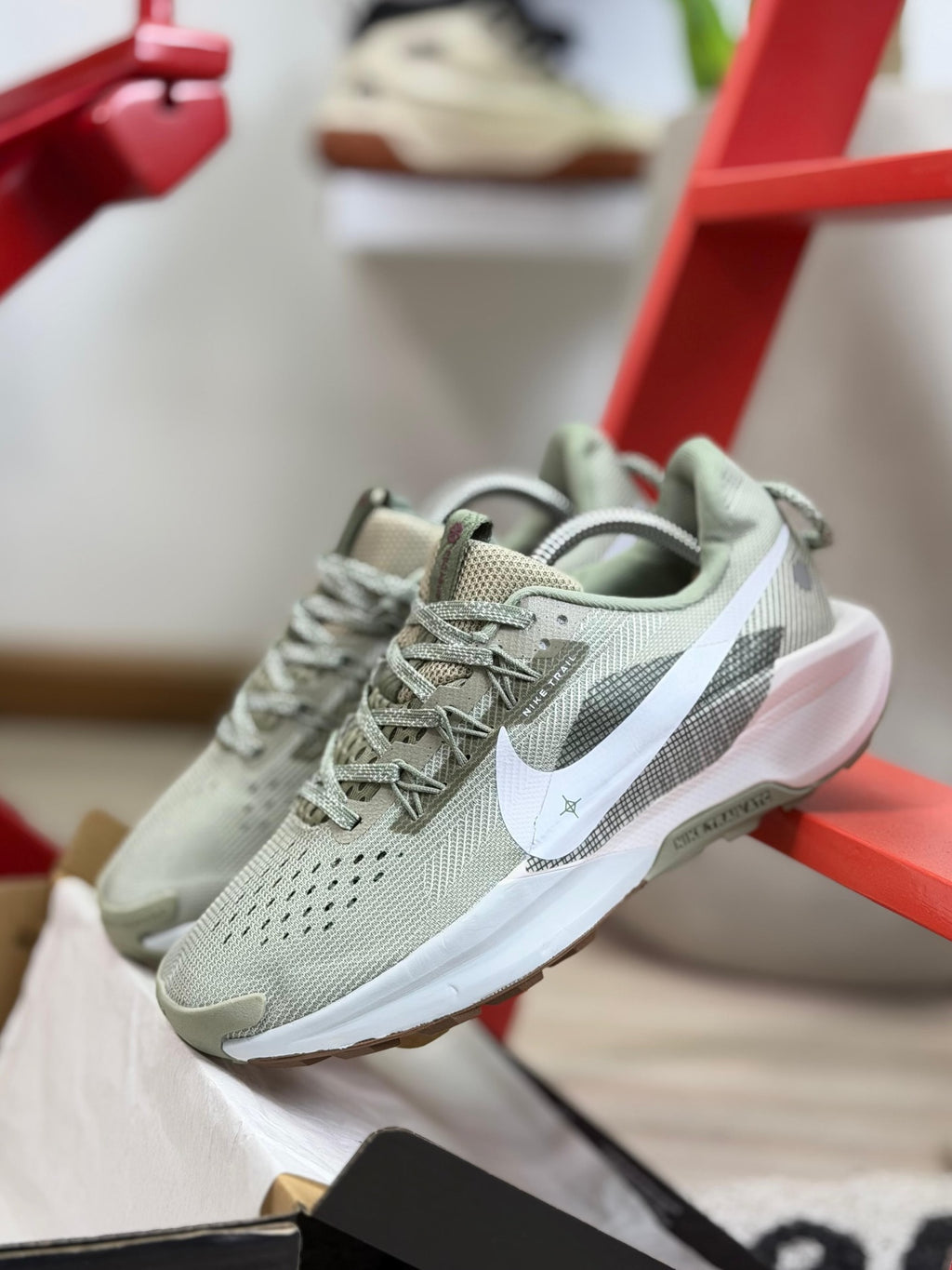 NK® Pegasus Trail 5 GTX "Olive"