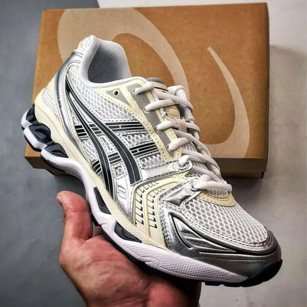 ASCS® GEL-Kayano 14 "White Midnight"