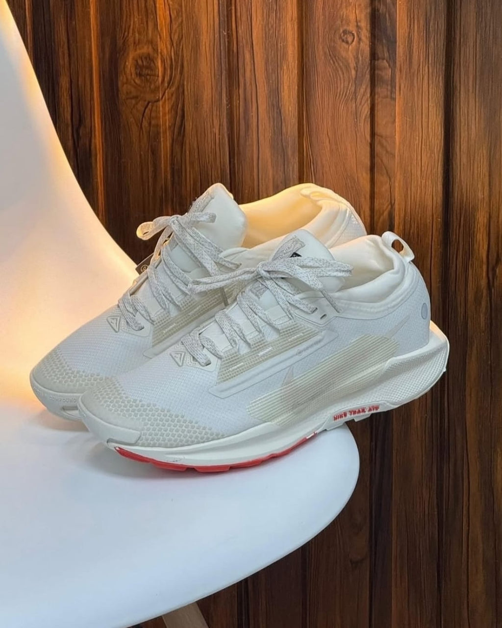 NK® Pegasus Trail 5 GTX "Sail / Red"