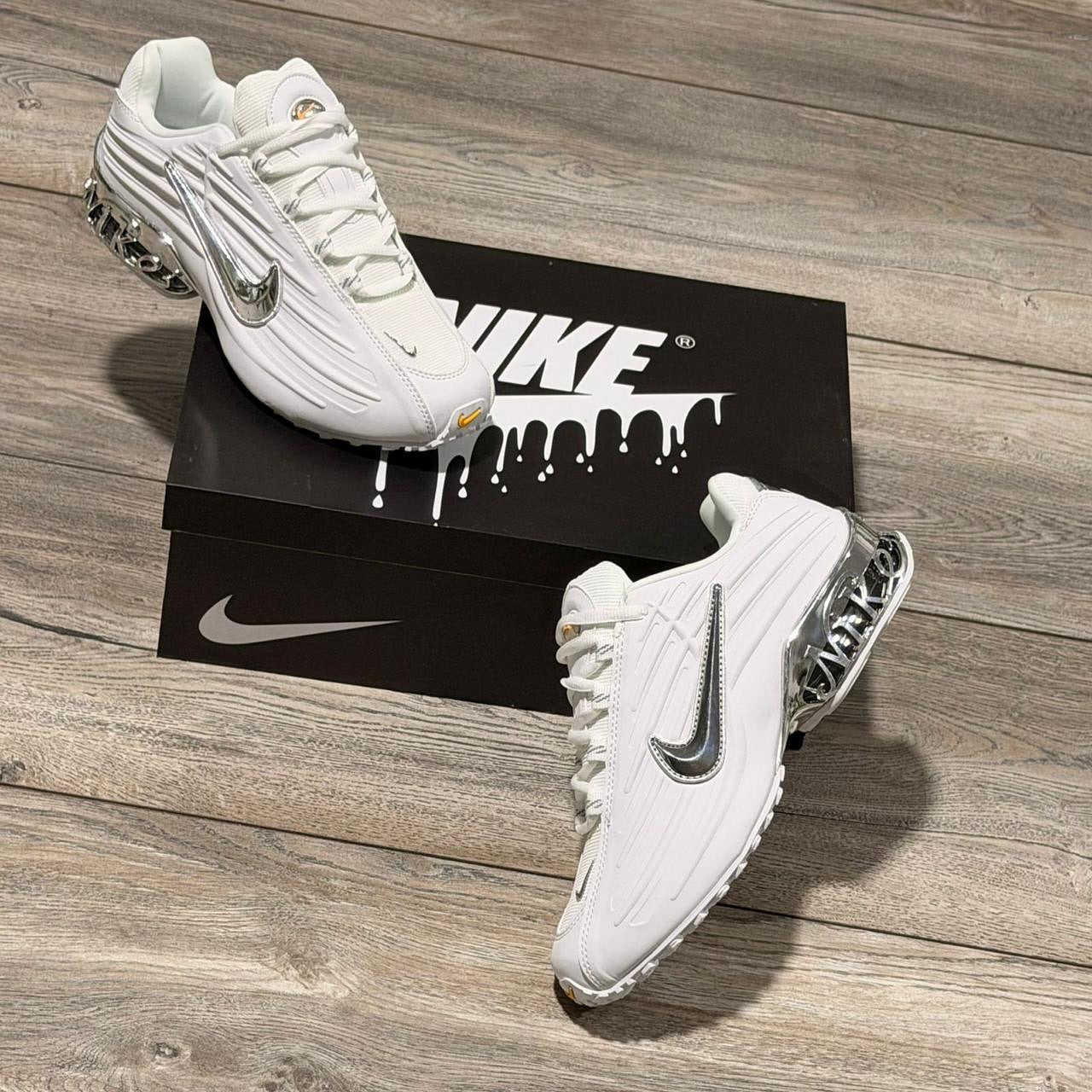 NK® Nocta Ultra "White / Silver"
