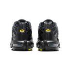 NK® Air Max Plus "Gray / Opti Yellow"