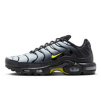 NK® Air Max Plus "Gray / Opti Yellow"