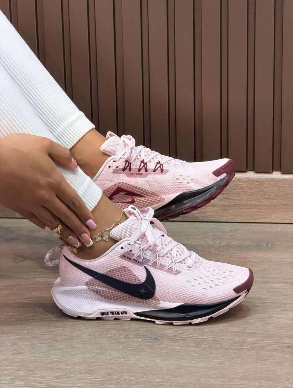 NK® Pegasus Trail 5 GTX "Pearl Pink"