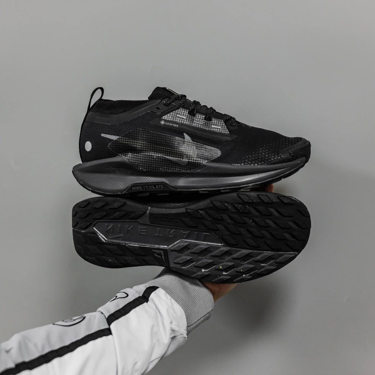 NK® Pegasus Trail 5 GTX "Black"