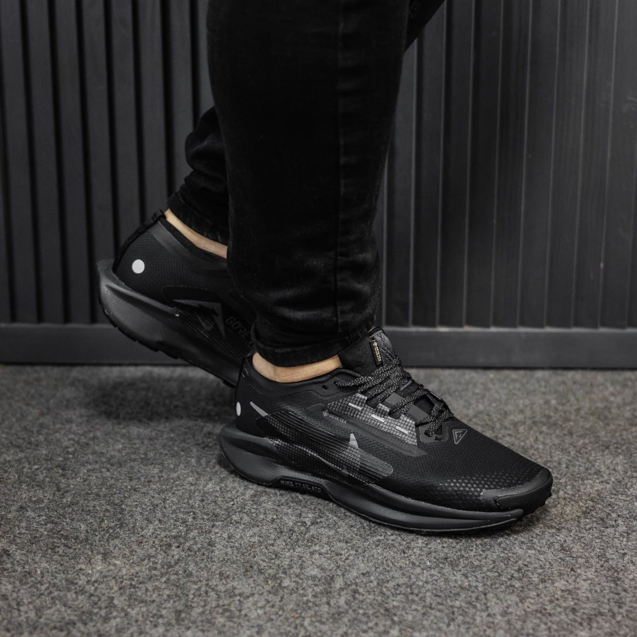 NK® Pegasus Trail 5 GTX "Black"