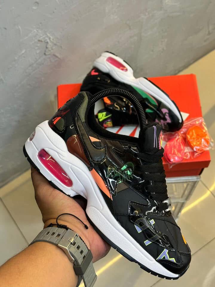 NK® Air Max 2 Light QS Atmos "Black"