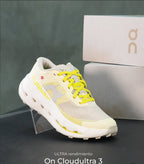ONCLD® On running cloudultra 3