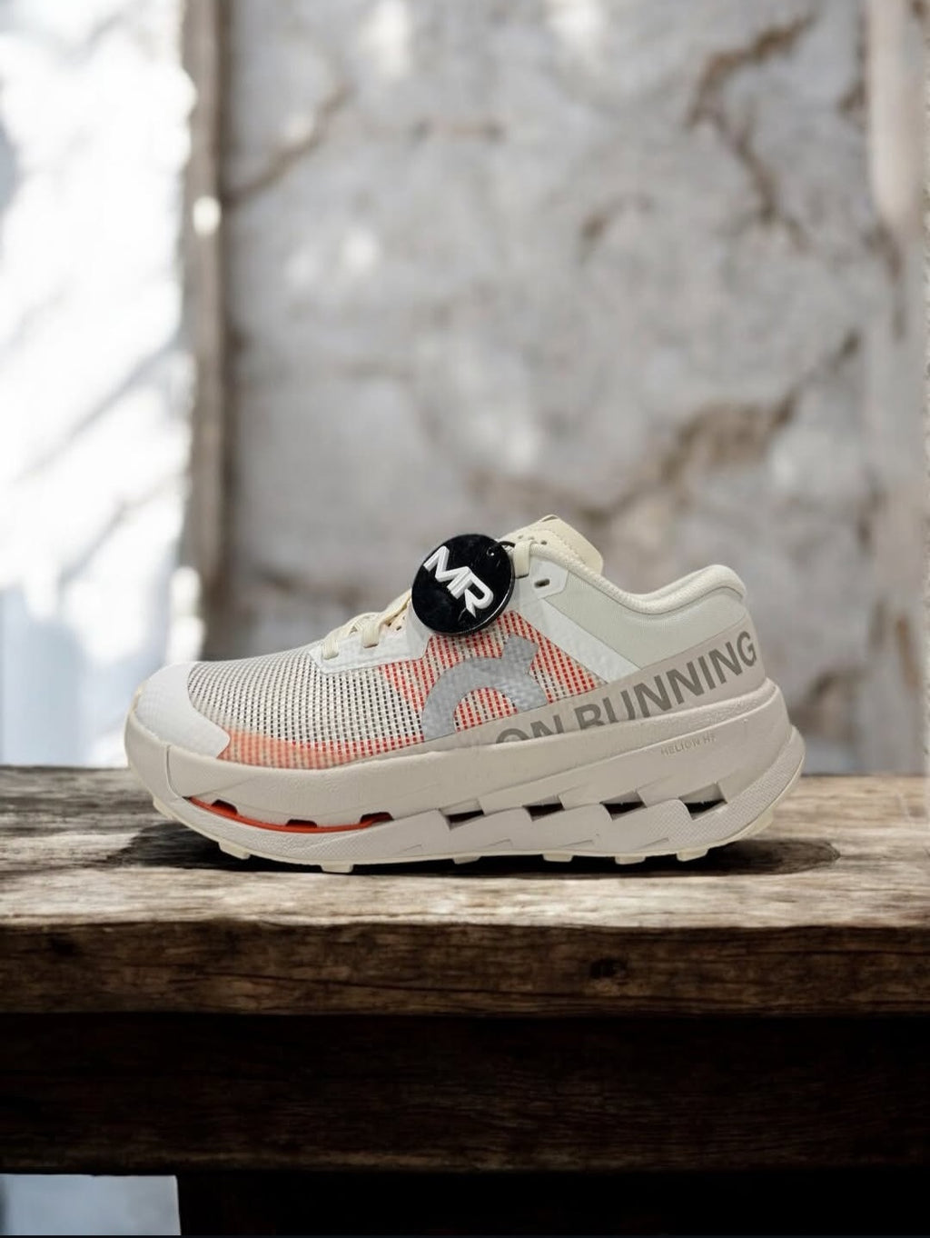 ONCLD® Running CloudUltra 3 Orange