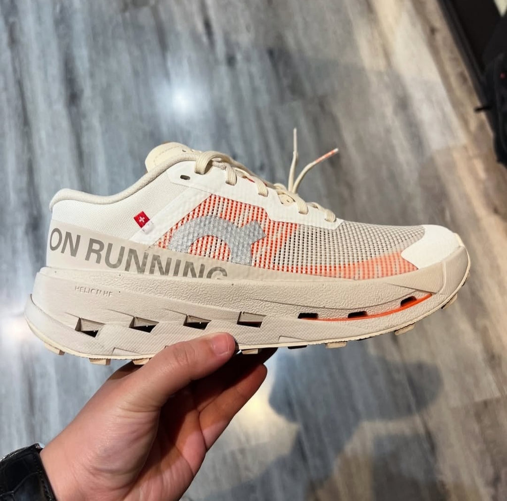 ONCLD® Running CloudUltra 3 Orange