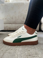 PM® Club II Era "White / Vine / Gum"
