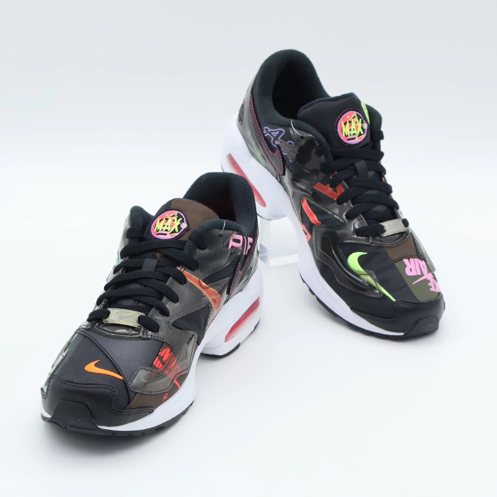 NK® Air Max 2 Light QS Atmos "Black"