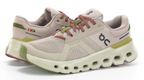 ONCLD® Cloudrunner 2 "Sand / Lime / Pink"